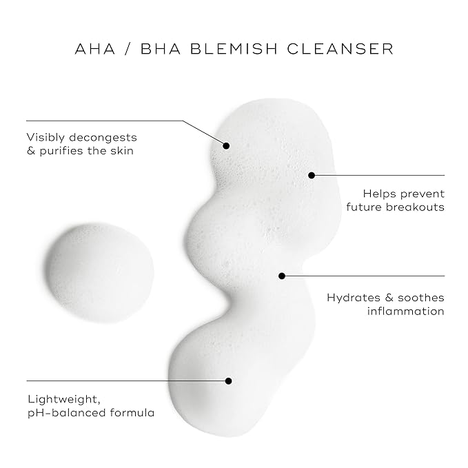 Medik8 Clarifying Foam - Lightweight Exfoliating 5 oz