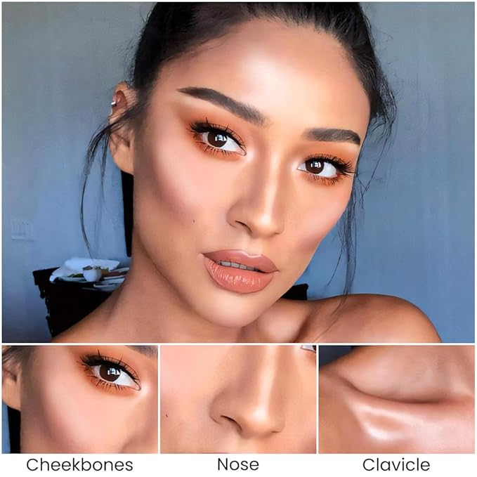 evpct 2in1 Face Shaping & Contouring Stick Cream ORIGINAL Light