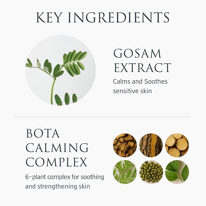 Calming & Comforting Cream (2.12 oz) - Lightweight Gel Texture Moisturizer for Sensitive Skin. Soothing Hydration Skin, Light Moisture Shield Before Makeup Application.