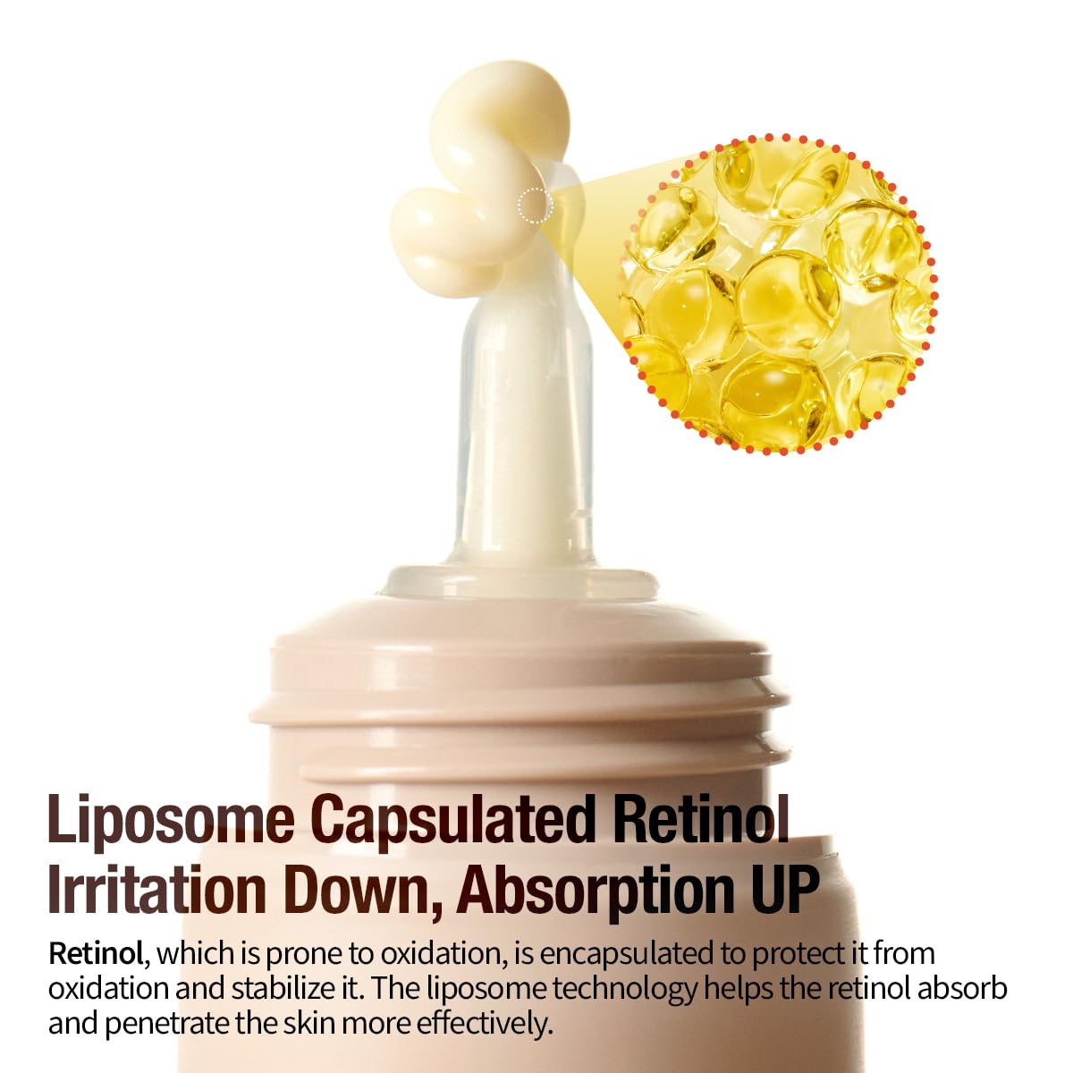 GOODAL Black Carrot Retinol Cream 1.69 fl.oz (50ml) – Beginner Friendly Korean Skin Care Moisturizer with Retinol, Niacinamide, Pore minimizer – 48H Lasting Hydration, Anti-Aging, Daily Cream