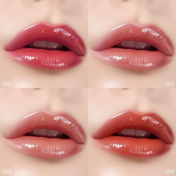 READY TO SHINE Fabulous Hydrating Lip Glow Oil/Lip Hydrating