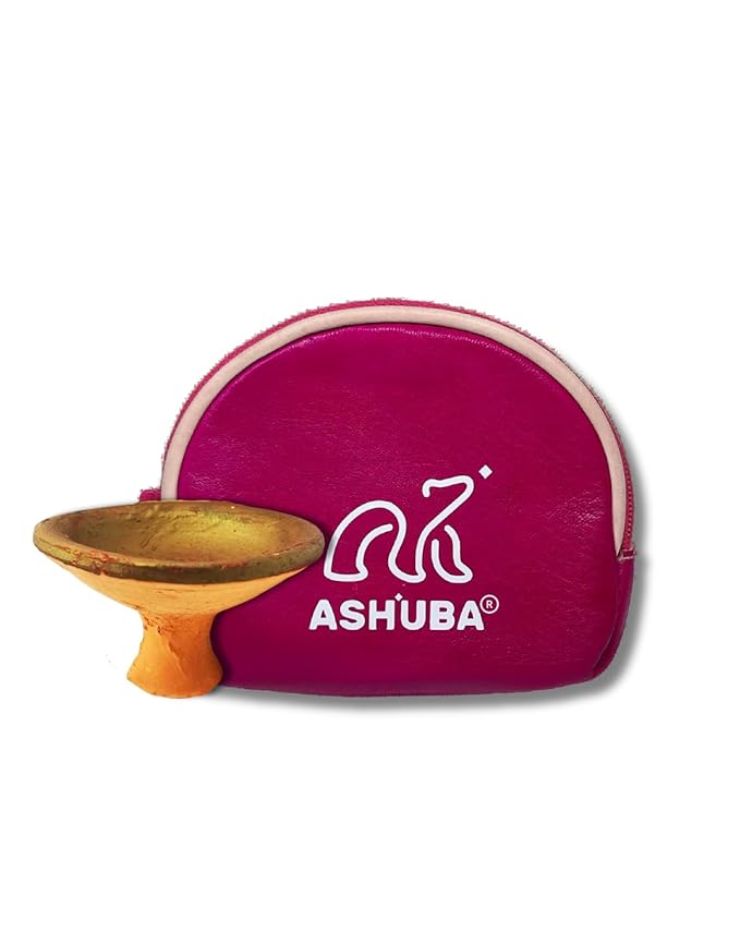 ASHUBA® Ancestral Moroccan Lip & Cheek Stain Clay