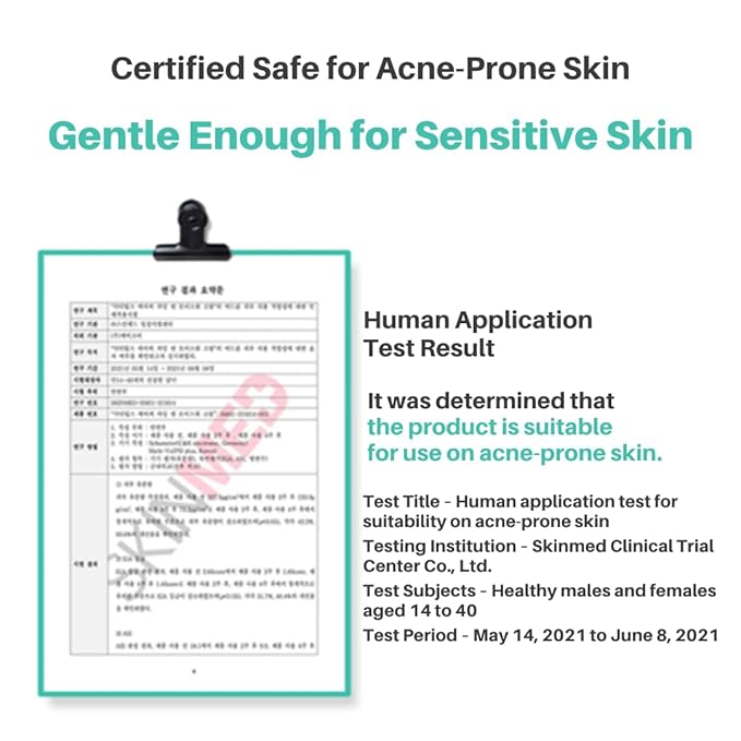 DOCTOR TIPS AC Calming & Moisture Cream 1.69 Fl. Oz, 50ml | 660,000ppm Centella Asiatica, Adenosine, Niacinamide, Pyrus malus(apple) Fruit Extract| Pore-Tightening, Lightweight Korean Moisturizer