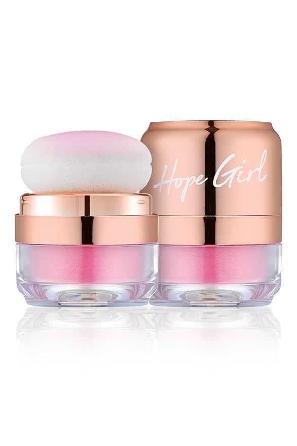 Hope Girl 3D Powder Blusher 0. | Skin-Loving 17oz