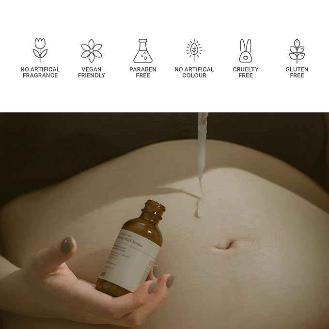 Birth Skincare Stretch Mark Serum 2oz