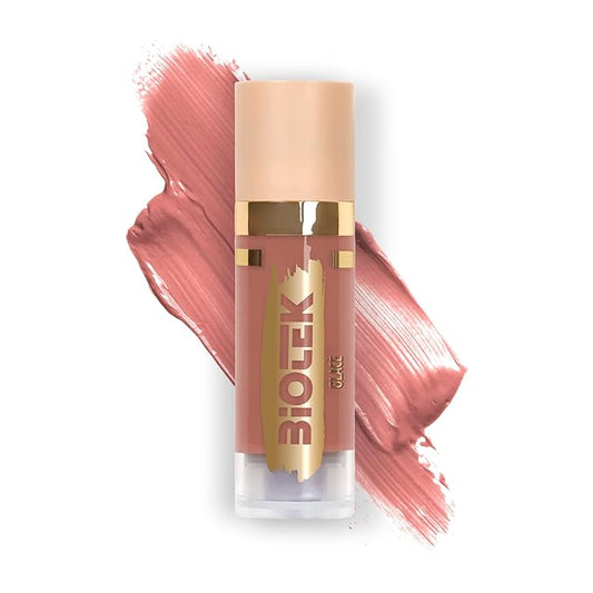 Biotek Lip Pigment for Permanent Makeup - Brownish Color for Lip - Made in Italy - Glace 0,61 fl.oz.