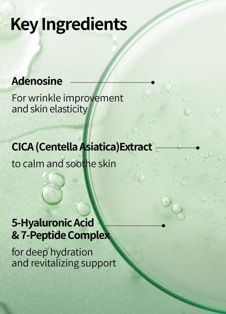 BEAUDIANI CICA Ampoule Toner Pads – 100 Pre-Soaked Facial Pads with Centella Asiatica, Hyaluronic Acid & Peptides | Korean Skincare for Sensitive Skin, Hydrating & Soothing