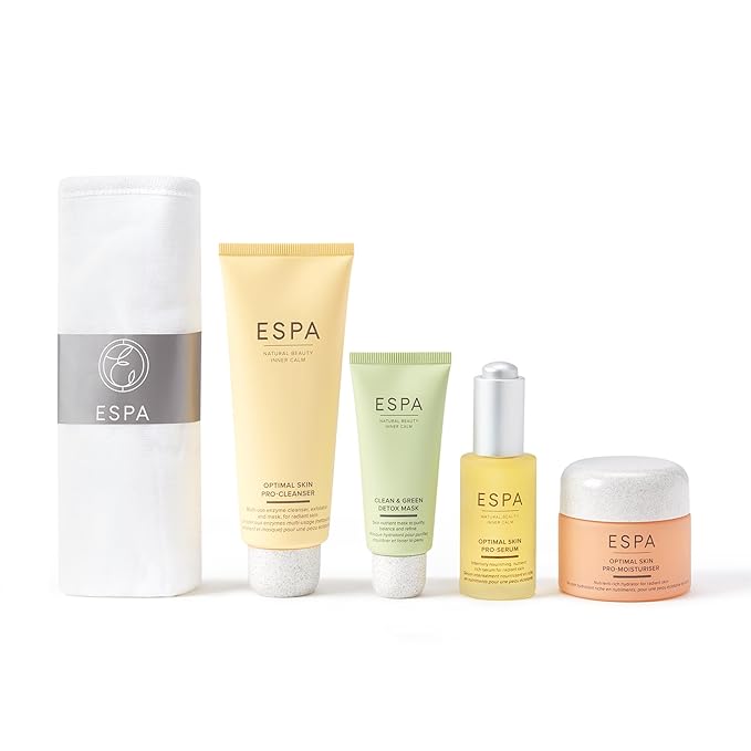 ESPA | Golden Glow Collection |