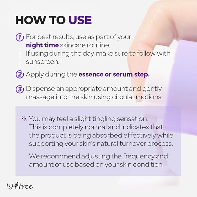 ISNTREE Onion Newpair Booster 2000s 1.69 fl.oz | Spicule Microneedling Facial Serum | Panthenol, Hyaluronic Acid, Collagen, Cica | Pore Care, Pigmentation, Skin Texture | Korean Skin Care