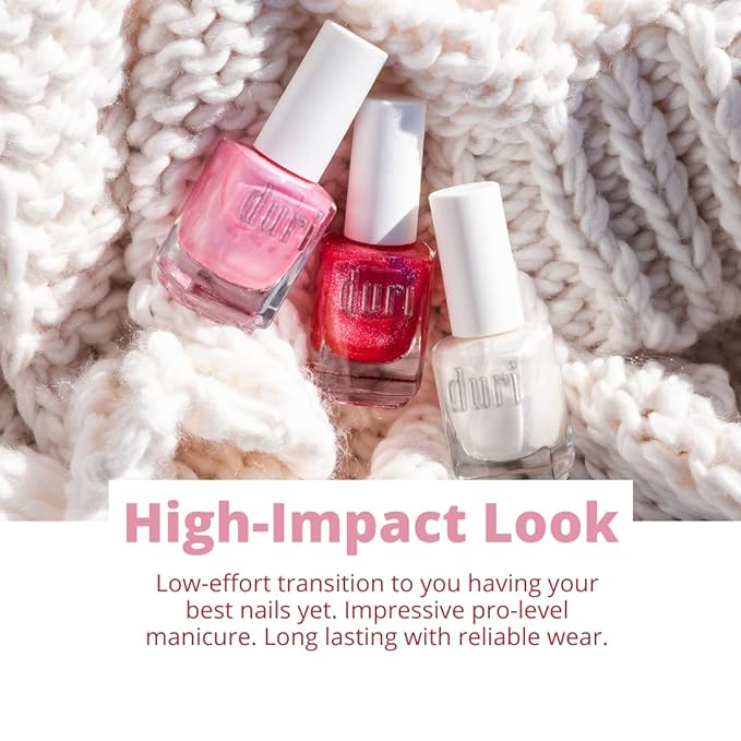 duri Nail Polish, 781 Uninhibited,