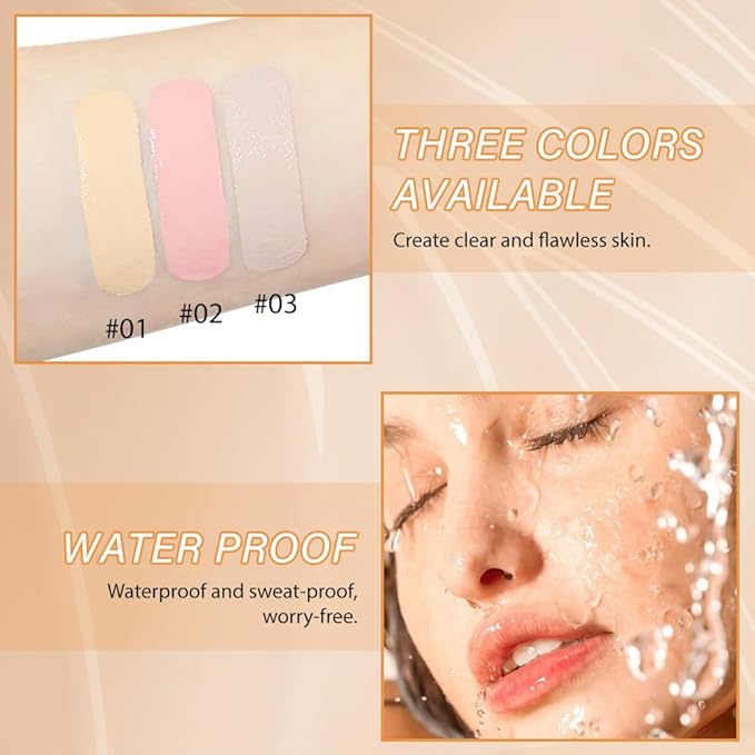 Face Matte Makeup Foundation,Oil Continuous Correction Control Liquid Natural Finish