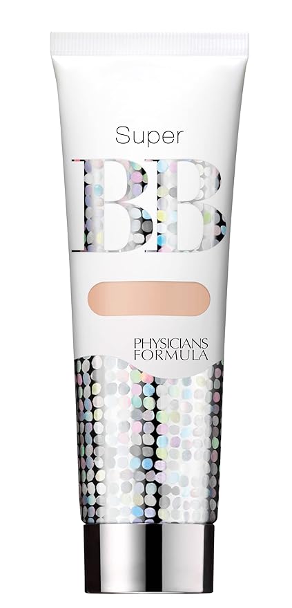 Physicians Formula Super BB All-in-1 Beauty Balm Cream Clinicially Tested