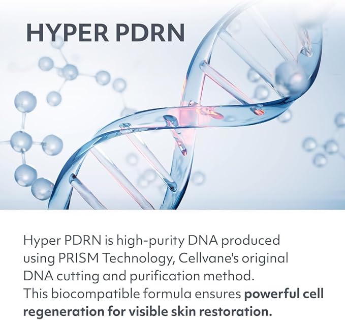 Cellvane PDRN Recharge Hydrating Toner 5.07 fl.oz, Salmon PDRN, Restore and Nourish Damaged Skin, Skin Renewal by High-Purity PDRN Complex, Korean Skincare