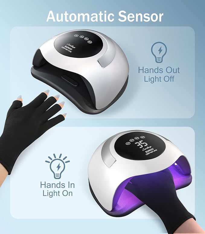 Easkep 120w uv light for