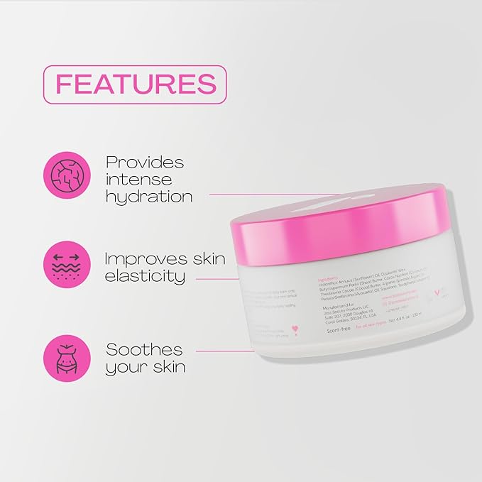 JESS BEAUTY | Twin Momma Belly oz