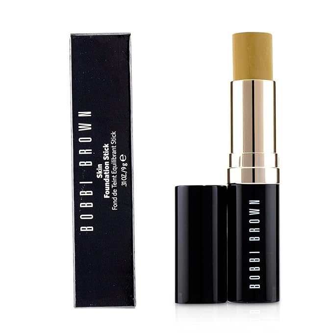Bobbi Brown Skin Foundation Stick, 4.75 Golden Natural, 0.31 Ounce