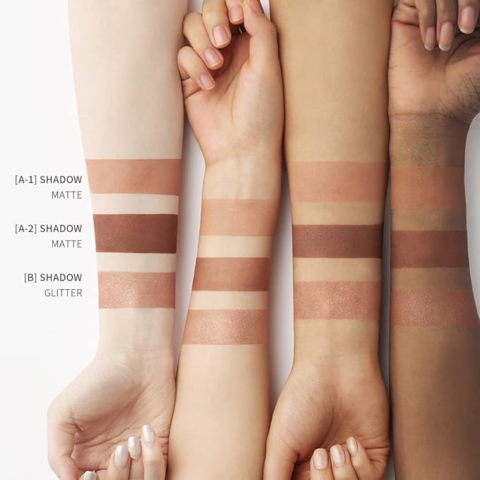 Dear Dahlia Paradise Dual Palette (Coco Delight)