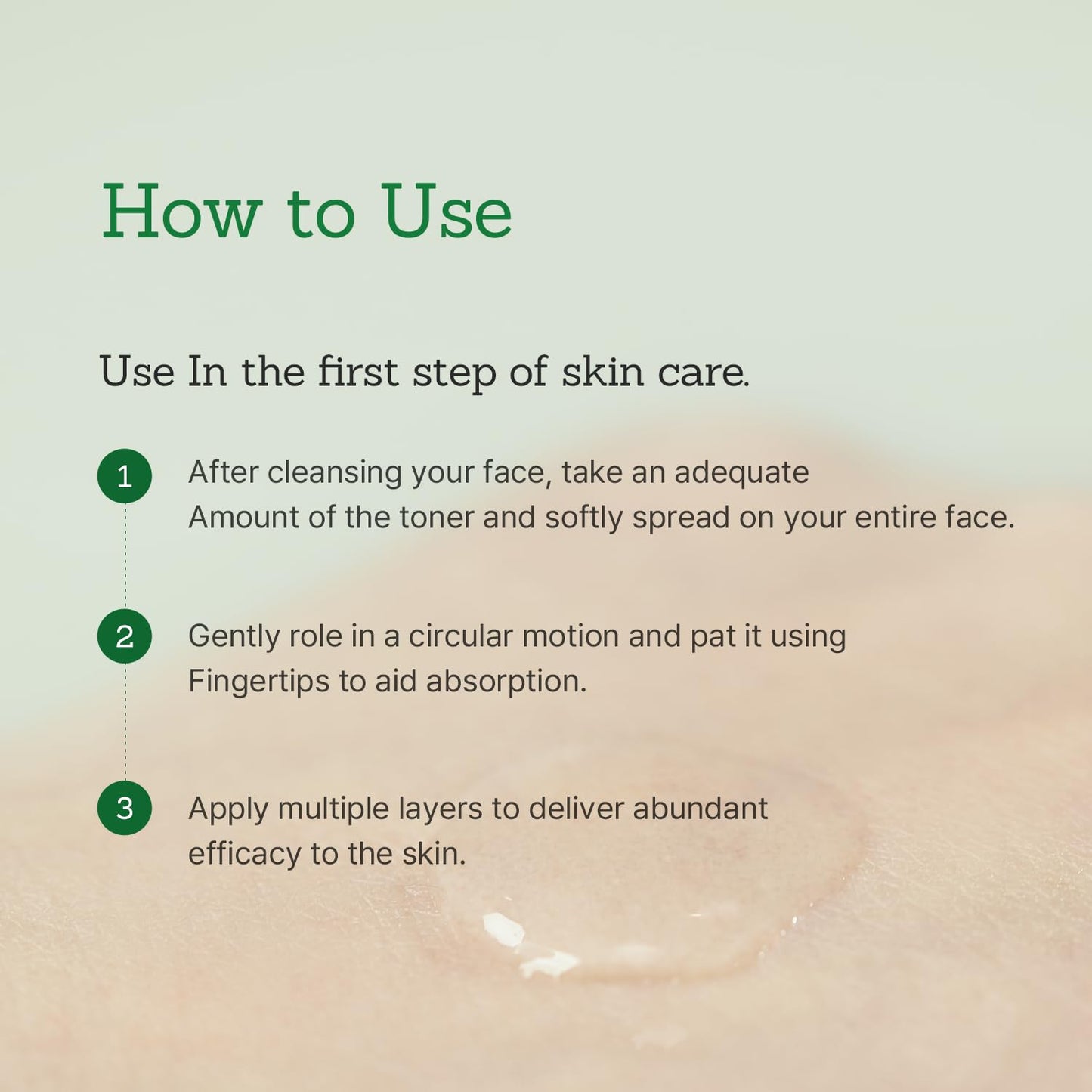 Mugwort Super Calming Toner - Korean Hydrating Toner for face, Purifying Mugwort Essence, Soothing, Calming, Refreshing Facial Toner for Oily, Dry, and Sensitive Skin, Daily Skin Care, 8.45 fl.oz