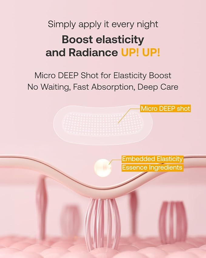 Geumsan Black Ginseng Peptide Under Eye Patches for Dark Circles & Wrinkles 2 Patches, Hydrocolloid Eye Mask for Firming & Hydration, Korean Skincare, Deep Absorption Technology