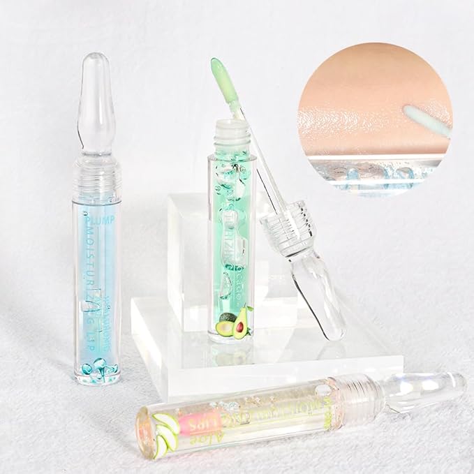 BINGBRUSH 3-Pack of Moisturizing and Hydrating