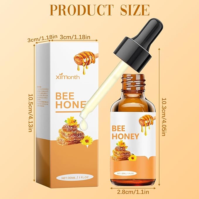 Jimerito honey eye drops,honey for