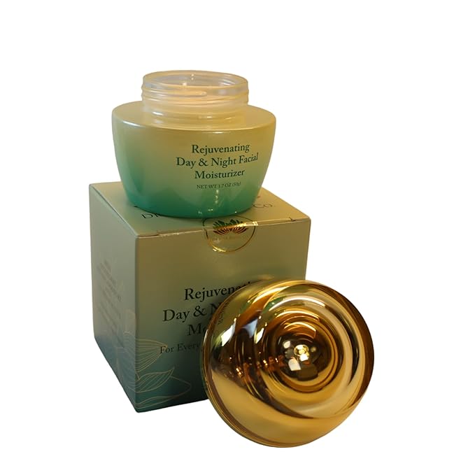 Dr. NAR Vegan Face Moisturizer – Clean Anti-Aging Cream with Bakuchiol, Niacinamide, Vitamin C & Hyaluronic Acid – Hydrating, Brightening & Firming for Sensitive Skin, 1.7 oz