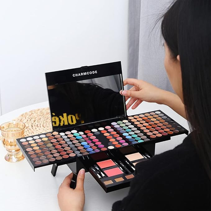 CHARMCODE 190 Colors Cosmetic Make up