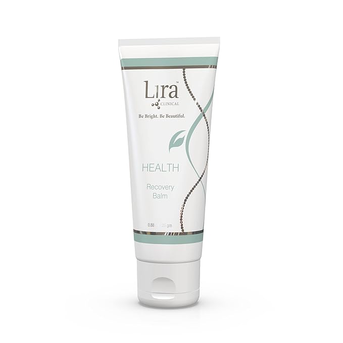 Lira Clinical HEALTH Recovery Balm - oz