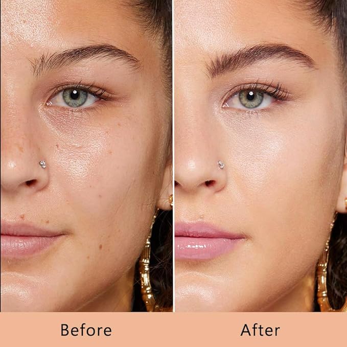 Kaely 2Pcs Hydrating Concealer Wand,Full Coverage Liquid under