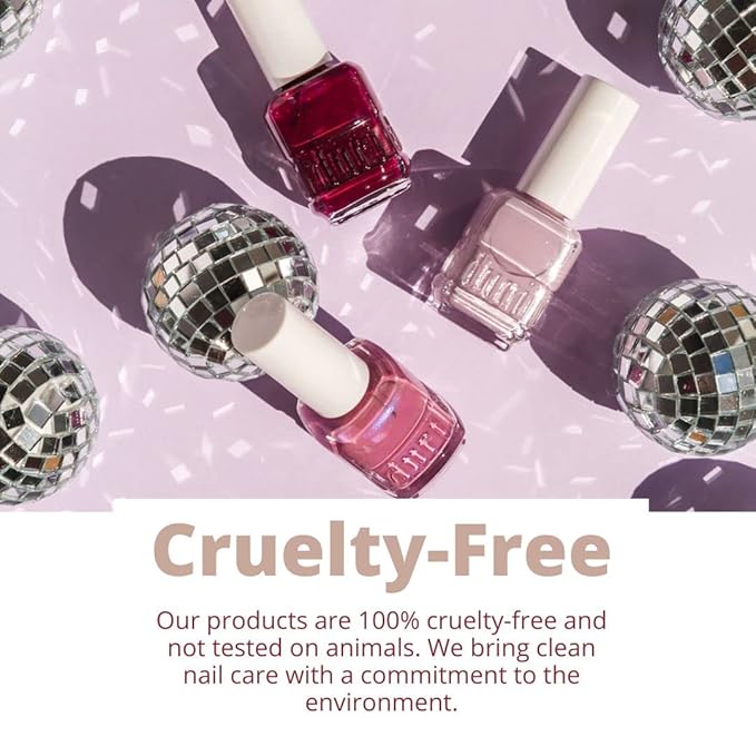 duri Nail Polish, 423 Cranberry