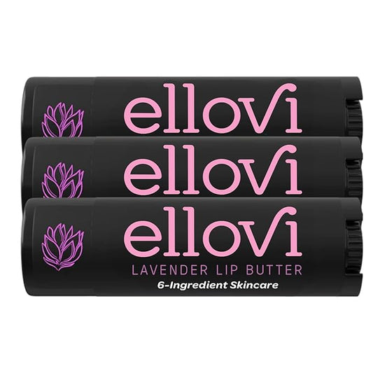 Natural Lip Butter Lip Balm -