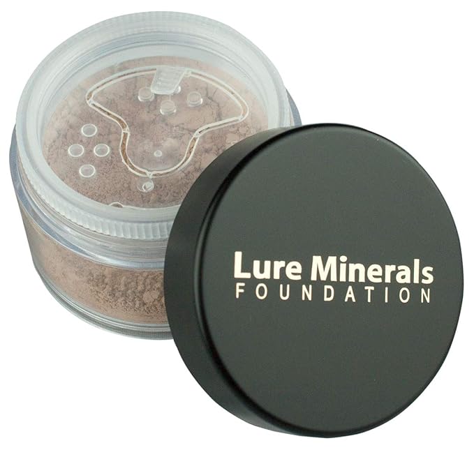 ASC(Lure Minerals) Foundation Loose Powder 8g Sifter Jar- 8g