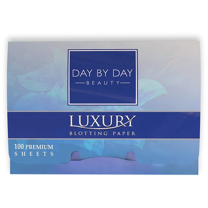 Makeup Blotting Papers 200 Oil Absorbing Paper Sheets