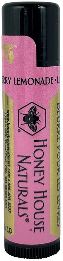 Honey House Naturals Lip Butter Gift Oils