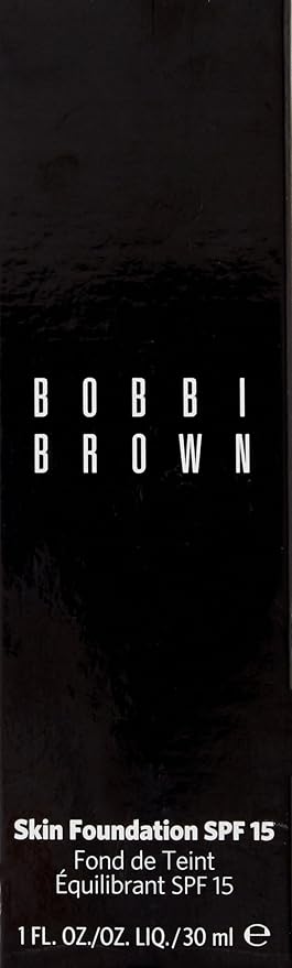 Bobbi Brown Skin Foundation SPF 15, No. 2.5 1 Ounce