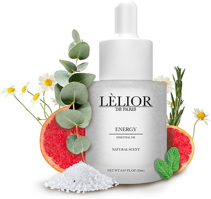 Aromatherapy Collection (20ML) (Energy)