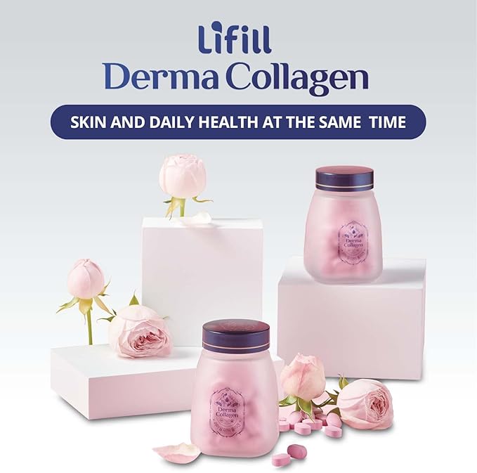 Derma Collagen-Luxury pack (84 tablets *