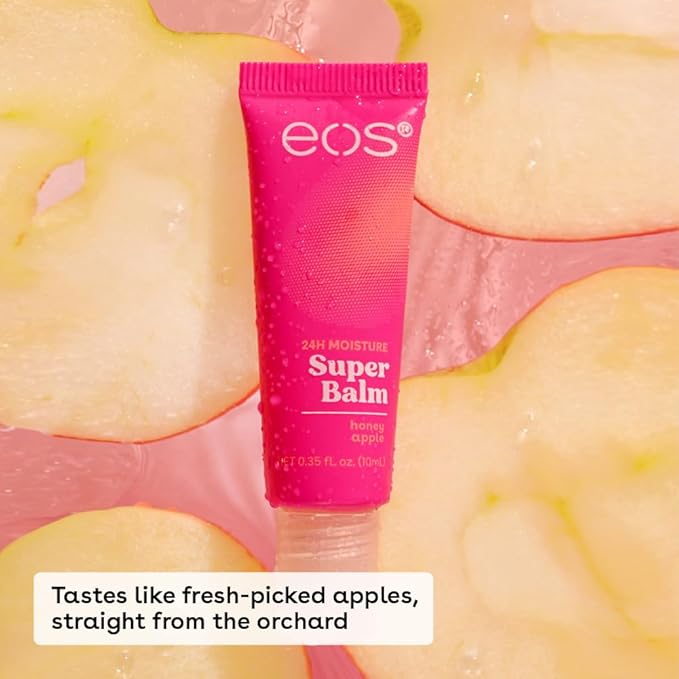 eos 24H Moisture Super Balm- Honey