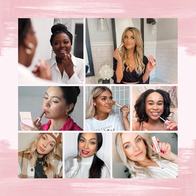 Foundation for Light to Full Coverage - Mousse Cruelty-free (Medium)