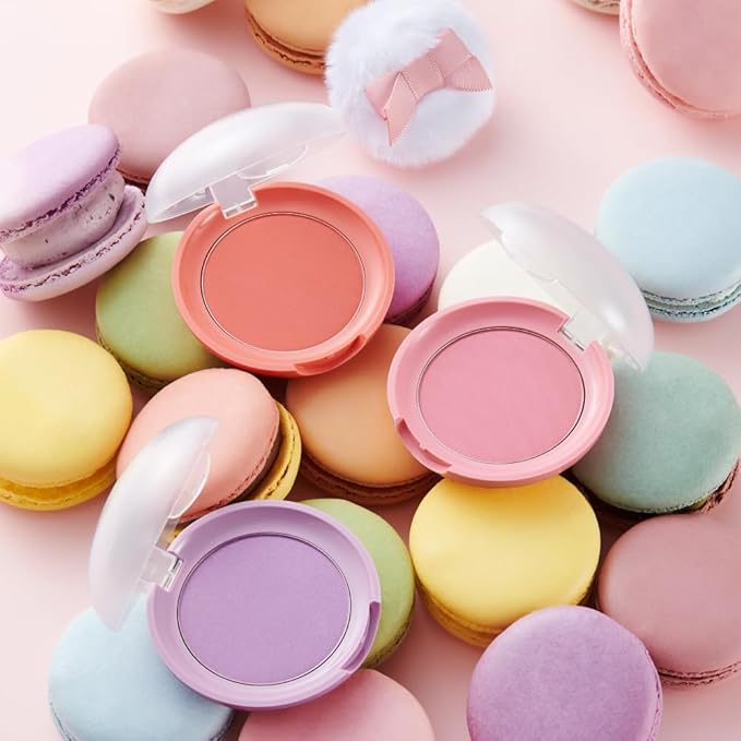 ETUDE Lovely Cookie Blusher #OR202 Sweet Coral Candy 4g