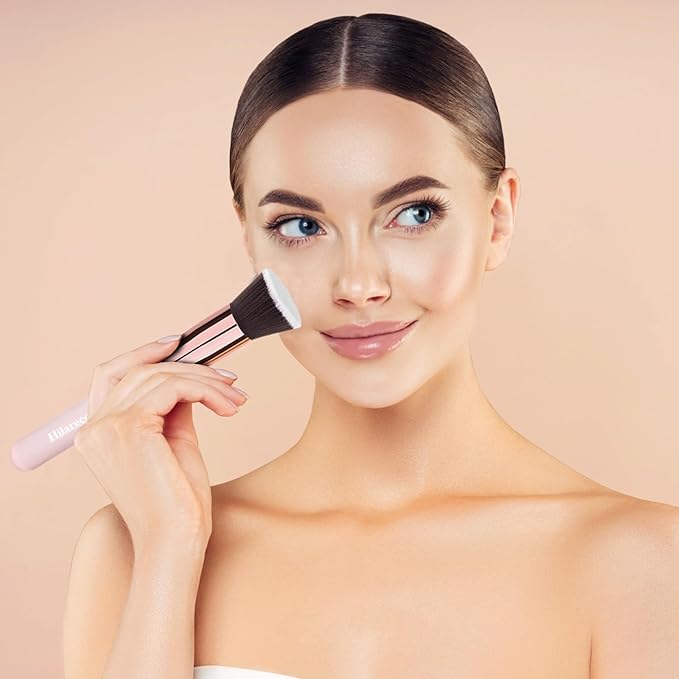 2024 New PHOERA Foundation Makeup for Mature Skin, (N01 Porcelain)