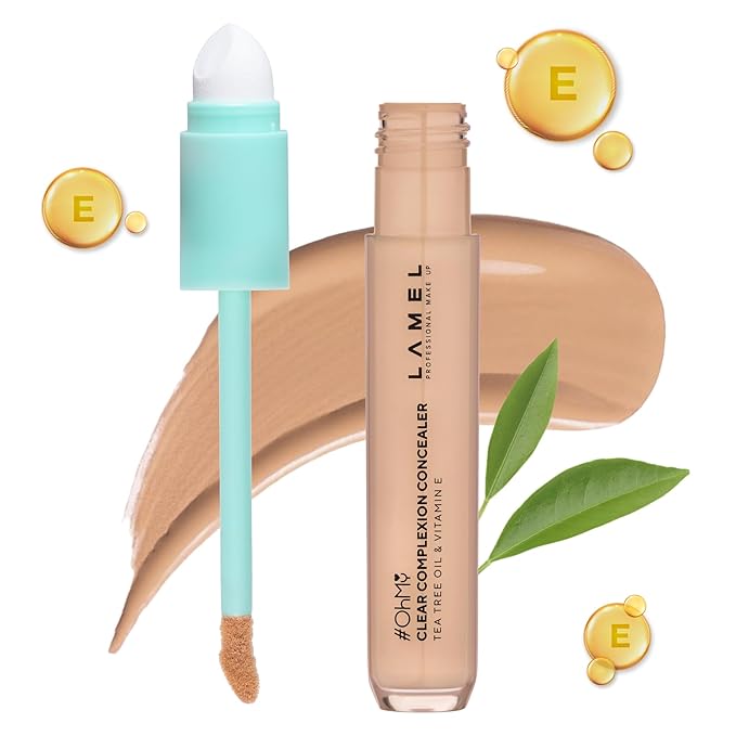 LAMEL OH my Clear Face Concealer - Vitamin