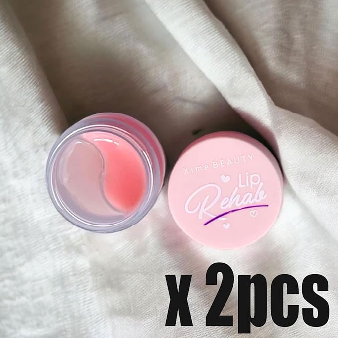 2pcs of Lip Rehab Soft Nourishing
