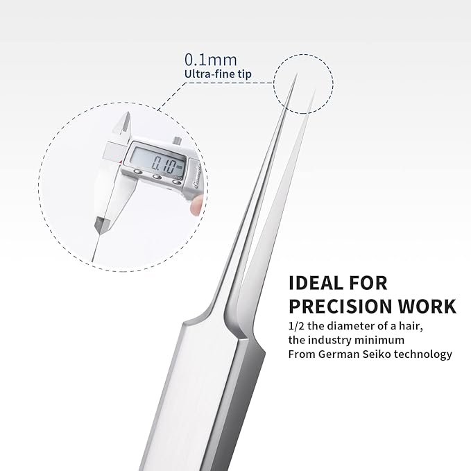 DUcare Blackhead Extractor Tool for Face,Blackhead Remover Tool, Pimple Popper Tool Kit, Extractor Tool for Comedone Zit Acne Whitehead Blemish, Stainless Steel Extraction Tools