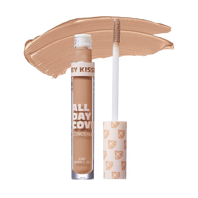 Ruby Kisses All Day Concealer Lightweight Full Coverage