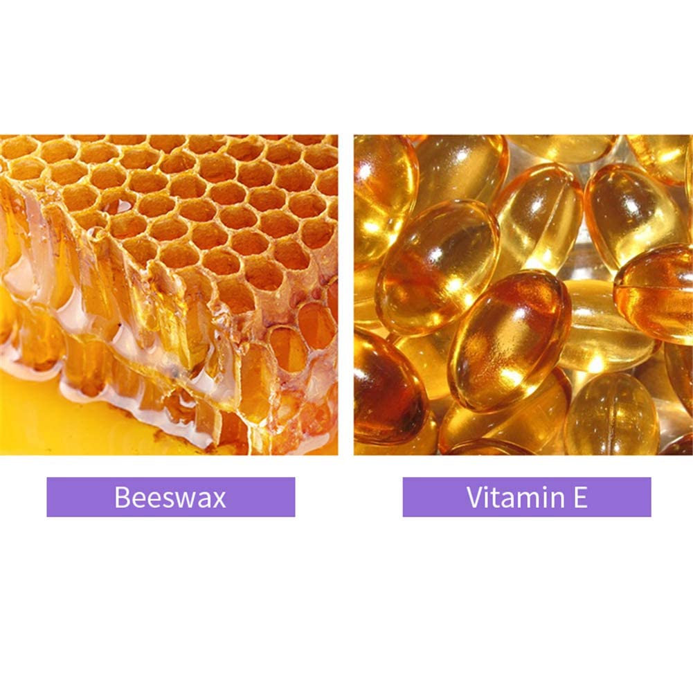 ANMANSY Lip Mask,Honey&Sakura Day and Night Repair Lip Sleeping Masks Honey Lip Balm, Fade Lip Lines Bee Balm Lip Balm, Hydrating &Prevention Dry and Crack Lip Scrubs Exfoliator (day and night)