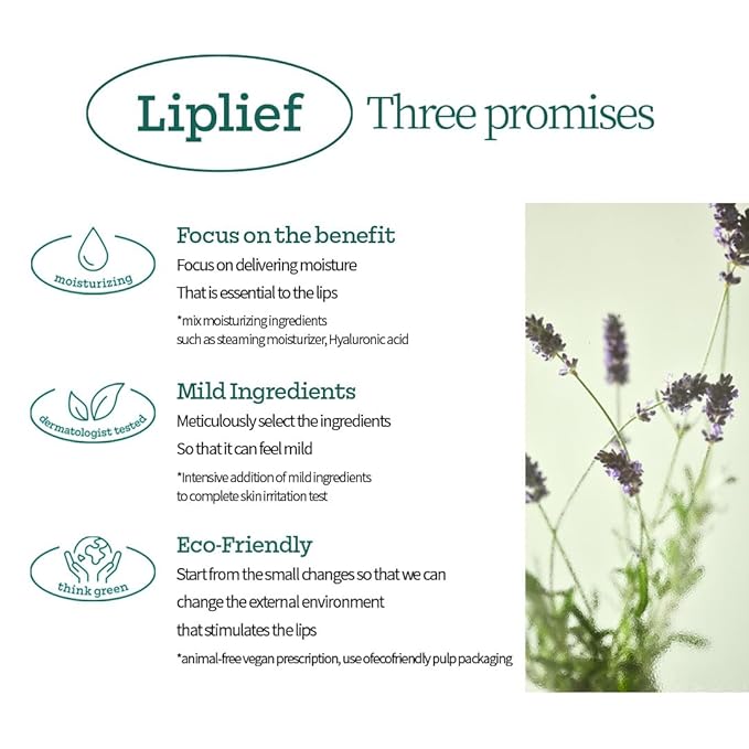 Holika Holika Liplief Steaming Lip Balm