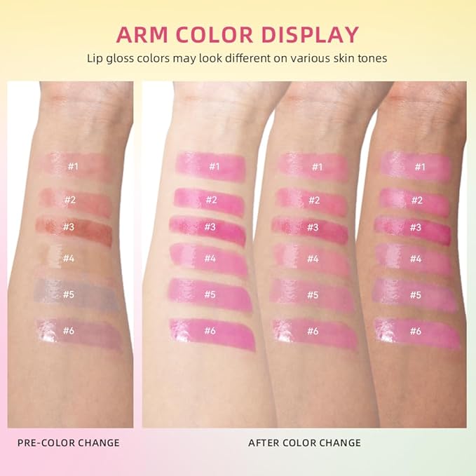 Juicy Lip Plump Shift, Click Melting