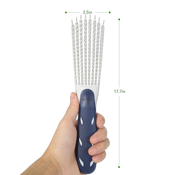 BESTOOL Detangling Brush for Curly