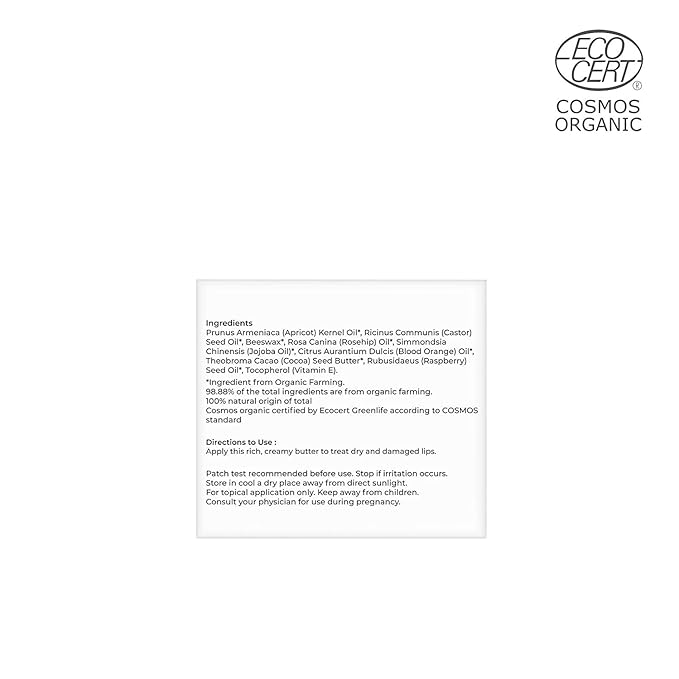 Dharma Juicy Chemistry Blood Orange &